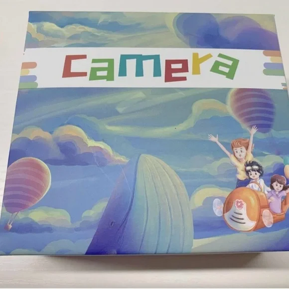 Pink Unicorn Kids Camera - Picture 9 of 11